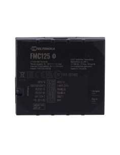 Acheter TELTONIKA TK-FMC125 traceur professionnel pour véhicules - Connectivité 4G LTE Cat 1 - Ports RS232, RS485 - Protection I 2