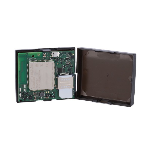 Acheter TELTONIKA TK-FMC125 traceur professionnel pour véhicules - Connectivité 4G LTE Cat 1 - Ports RS232, RS485 - Protection I