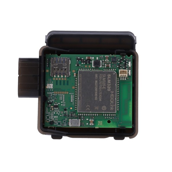 Comprar TELTONIKA TK-FMC234 Batería de alta capacidad 1A - Protección IP67 - 4G LTE CAT 1 - 3 entradas y 3 salidas integradas