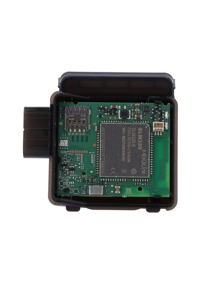 Comprar TELTONIKA TK-FMC234 Batería de alta capacidad 1A - Protección IP67 - 4G LTE CAT 1 - 3 entradas y 3 salidas integradas