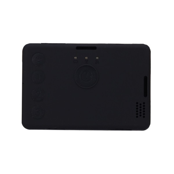 Acheter TELTONIKA TK-GH5200 tracker pour personnes avec bouton d’urgence - Connectivité 2G - IP30 - BLE - 5 boutons configurabl