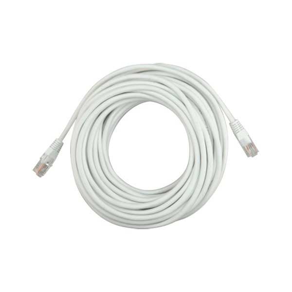 Comprar SAFIRE UTP6-10W Cable UTP Safire - Categoría 6 - Conductor OFC, pureza 99.9% cobre - Ethernet - Conectores RJ45 - 10 m