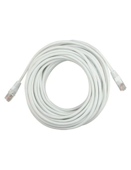 Comprar SAFIRE UTP6-10W Cable UTP Safire - Categoría 6 - Conductor OFC, pureza 99.9% cobre - Ethernet - Conectores RJ45 - 10 m