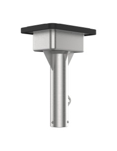 Acheter UNIVIEW UV-TR-CE45-S-IN Support de plafond - Hauteur 311,5 mm | Base 154 x 206 mm - Adapté à une utilisation en extérieu