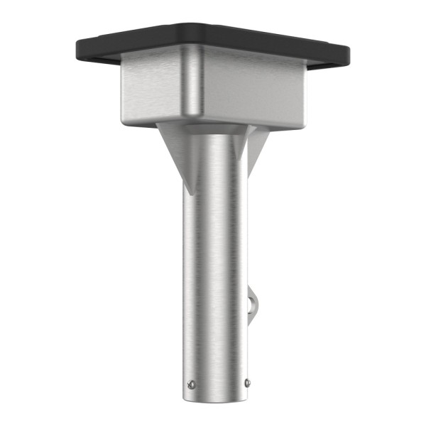 Comprar UNIVIEW UV-TR-CE45-S-IN Soporte techo - Altura 311.5 mm | Base 154 x 206 mm - Apto para uso en exterior - Color gris - A