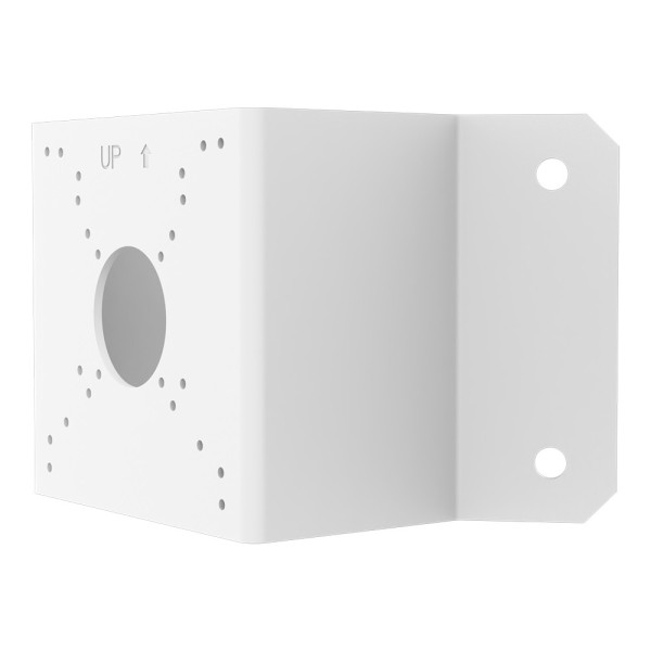 Acquistare UNIVIEW UV-TR-UC08-C-V2 Supporto angolare - Per telecamere Bullet e dome - Adatto per uso esterno - Colore bianco - P