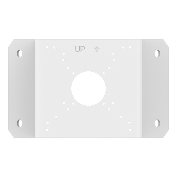 Acquistare UNIVIEW UV-TR-UC08-C-V2 Supporto angolare - Per telecamere Bullet e dome - Adatto per uso esterno - Colore bianco - P