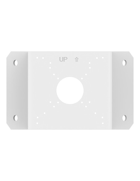 Comprar UNIVIEW UV-TR-UC08-C-V2 Soporte de esquina - Para cámaras Bullet y domo - Apto para uso en exterior - Color blanco - Pas