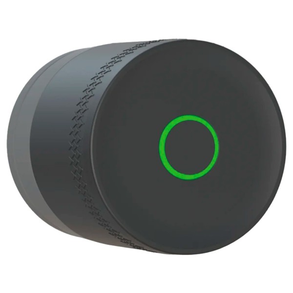 Acheter YALE YALE-LINUS-L2-LITE-B serrure intelligente à clé tournante BLE - Invisible de l’extérieur - Installation sans manipu