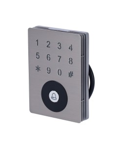 Acheter ZKTECO ZK-SKW-PRO-H2-2 Contrôle d’accès et lecteur d’accès - Carte MF et code PIN - 5 000 cartes | 5 000 utilisateurs - 