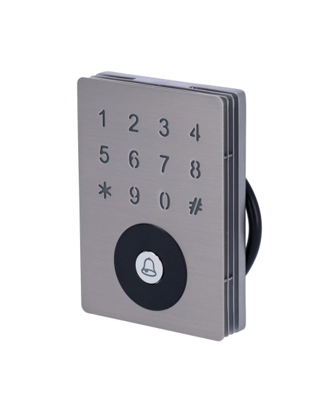 Acheter ZKTECO ZK-SKW-PRO-H2-2 Contrôle d’accès et lecteur d’accès - Carte MF et code PIN - 5 000 cartes | 5 000 utilisateurs - 