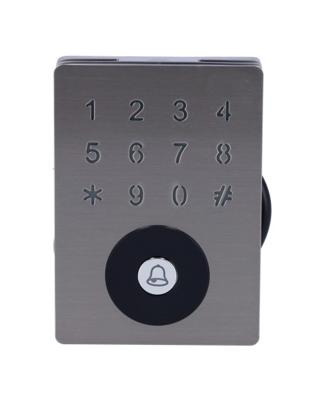 Acquistare ZKTECO ZK-SKW-PRO-H2-2 Controllo accessi e lettore di accesso - Scheda MF e PIN - 5.000 schede | 5.000 utenti - Contr