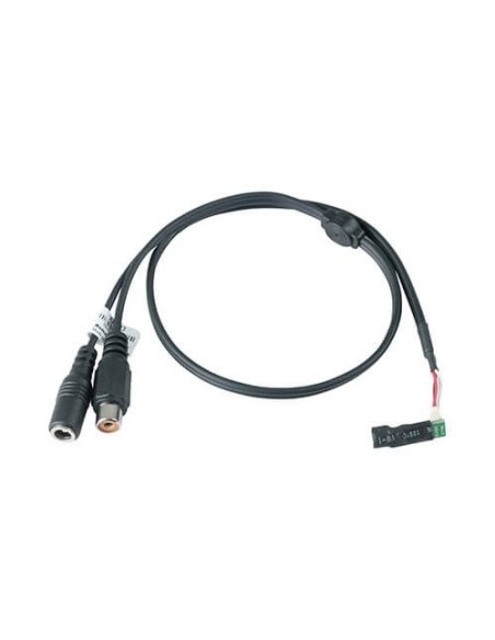 Comprar AIRSPACE SAM-128 Micrófono externo acoplable a cualquier cámara