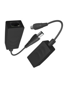 Acheter AIRSPACE SAM-2534 Extenseur IP 1 canal sur coaxial, jusqu’à 200 m