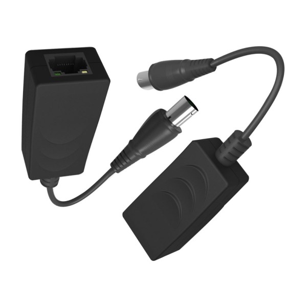 Acheter AIRSPACE SAM-2534 Extenseur IP 1 canal sur coaxial, jusqu’à 200 m