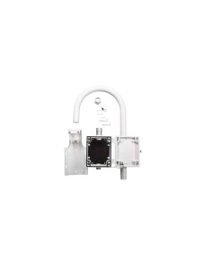 Acheter MOBOTIX MOBOTIX-138 Support de parapet pour Speed Dome MOBOTIX MOVE avec boîte de jonction intégrée