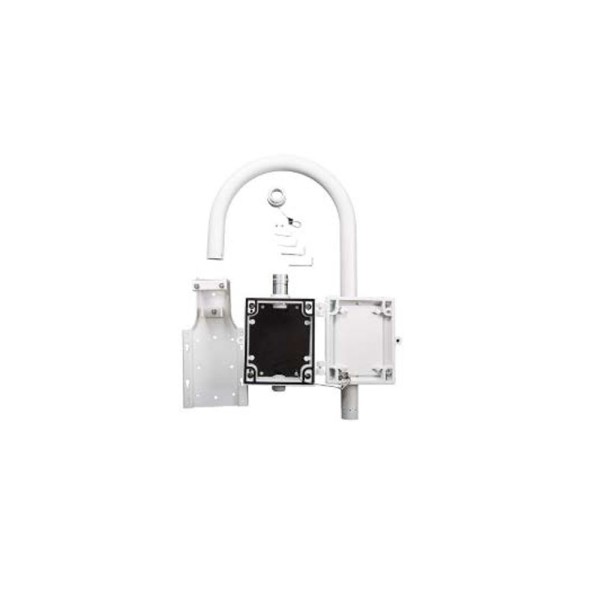 Comprar MOBOTIX MOBOTIX-138 Soporte de parapeto para Speed Dome MOBOTIX MOVE con caja de conexiones integrada