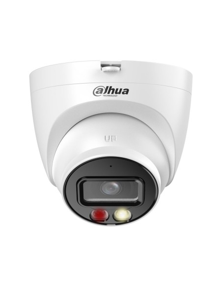 Acheter DAHUA DAHUA-5159 Dôme IP Dahua WizSense de 4 MP avec Smart Dual Light