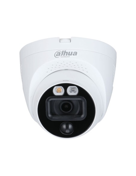 Comprar DAHUA DAHUA-5198 Domo 4 en 1 Dahua Active Deterrence de 5MP con PIR y óptica fija de 2,8 mm