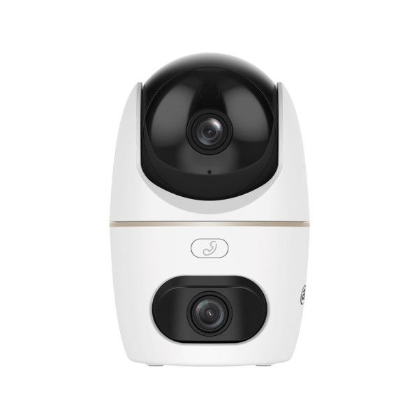 Comprare DAHUA DAHUA-5179 Dome IP WiFi Dahua Wireless a doppia ottica 3+3MP con Pan & Tilt