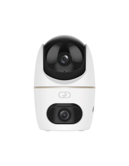 Comprare DAHUA DAHUA-5179 Dome IP WiFi Dahua Wireless a doppia ottica 3+3MP con Pan & Tilt