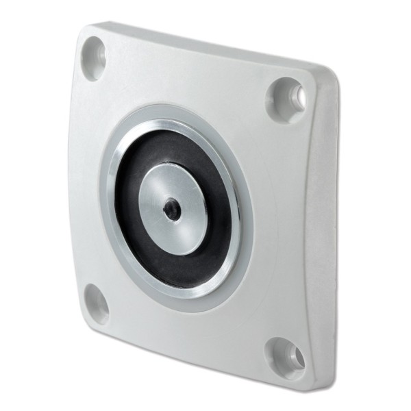 Acheter KIDDE COMMERCIAL FE240 Reteneur électromagnétique de 400 N à montage encastré. Inclut une plaque de retenue avec rotule.