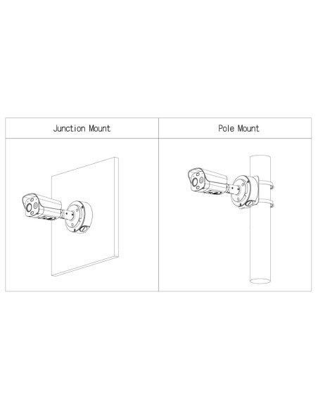 Comprar DAHUA TPC-BF1241-LB7F6-DW-S8-V1 Cámara Térmica IP DUAL 256x192 7mm + 4M 6mm IP67 IK10 12V PoE