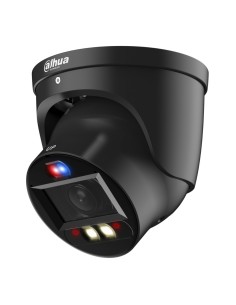 Acheter DAHUA IPC-HDW3449H-ZAS-PV-S5-B Mini-dôme IP TiOC 3.0 H265 4M WDR Éclairage double LED 40 m / IR 50 m 2.7-13.5VFM IP67 Po