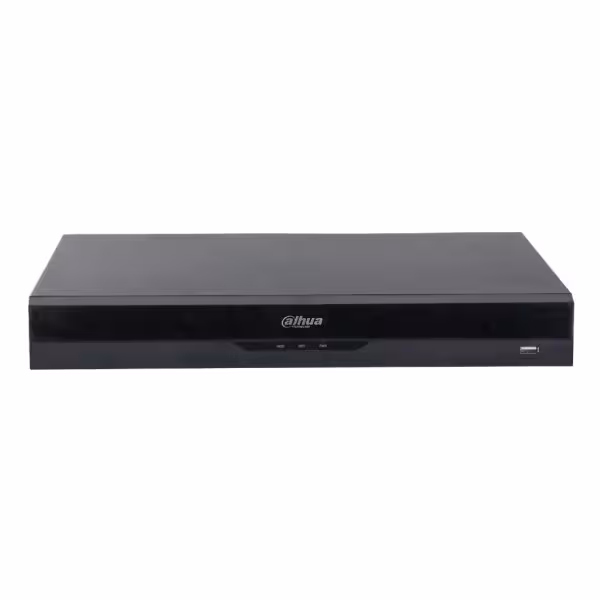 Acheter DAHUA NVR5216-EI2 NVR 16 canaux 448 Mbps H265 HDMI 2 HDD E/S IA