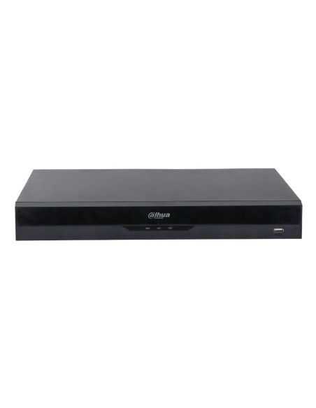 Comprar DAHUA NVR5216-EI2 NVR 16ch 448Mbps H265 HDMI 2HDD E/S AI