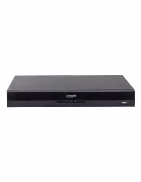Acheter DAHUA NVR5216-EI2 NVR 16 canaux 448 Mbps H265 HDMI 2 HDD E/S IA