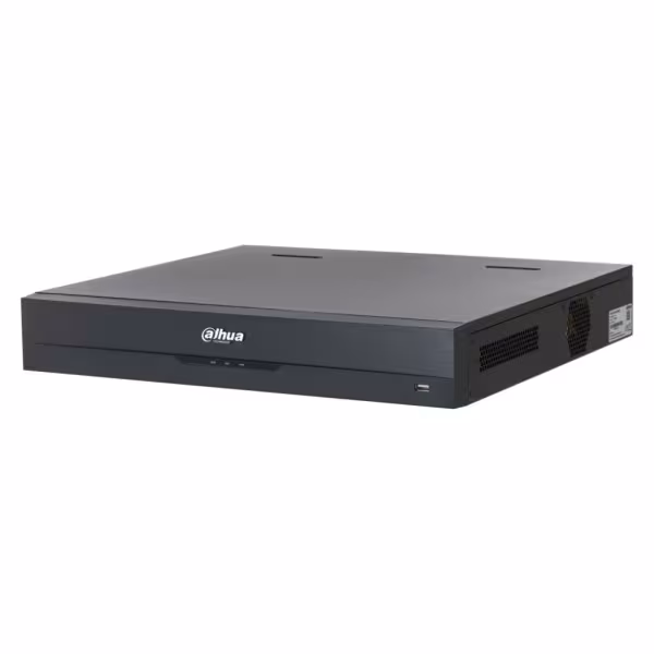 Comprar DAHUA NVR5464-EI2 NVR 64ch 444Mbps H265 2xHDMI 4HDD 2RJ45 E/S AI