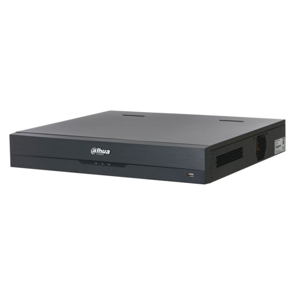 Comprar DAHUA NVR5464-EI2 NVR 64ch 444Mbps H265 2xHDMI 4HDD E/S AI