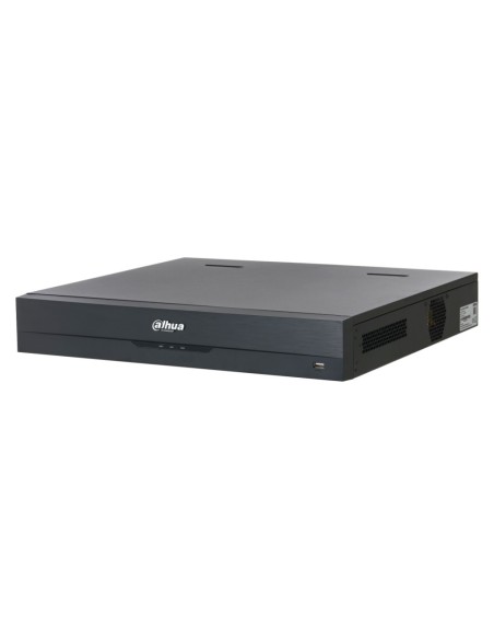 Comprar DAHUA NVR5464-EI2 NVR 64ch 444Mbps H265 2xHDMI 4HDD E/S AI