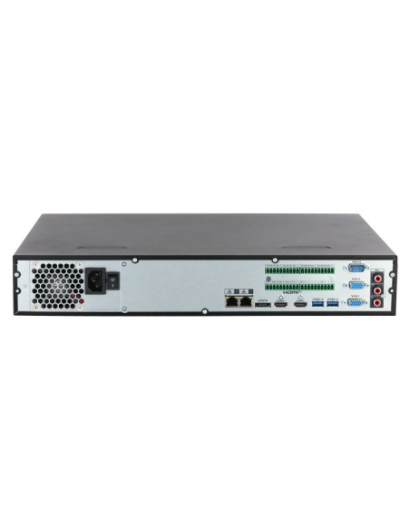Comprar DAHUA NVR5464-EI2 NVR 64ch 444Mbps H265 2xHDMI 4HDD E/S AI