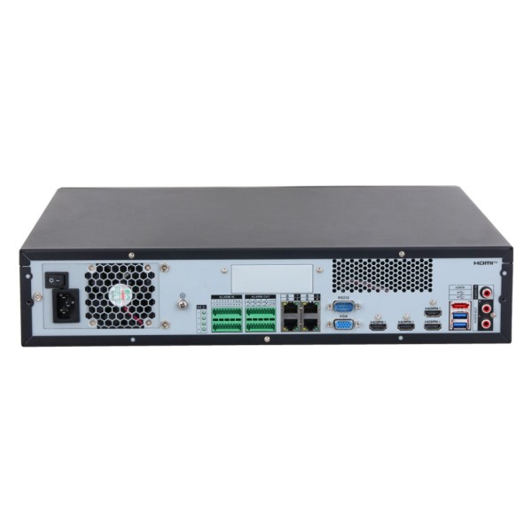 Acheter DAHUA IVSS7108-2I-V2 WizMind Serveur de vidéosurveillance intelligent 2U 128CH