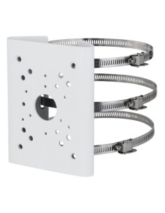 Acheter DAHUA PFA5510 Adaptateur de fixation sur poteau pour grandes caméras supporte une charge de 12 kg