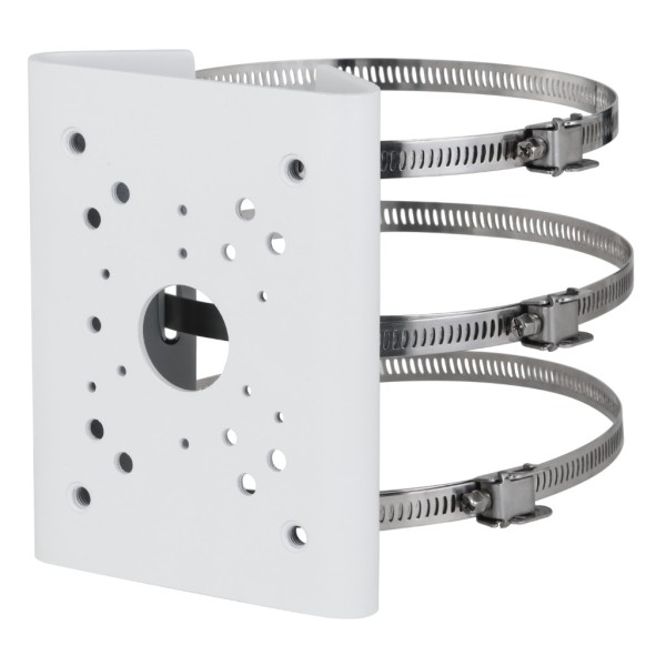 Acheter DAHUA PFA5510 Adaptateur de fixation sur poteau pour grandes caméras supporte une charge de 12 kg