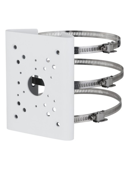 Comprar DAHUA PFA5510 Adaptador a poste para grandes cámaras soporta 12kg de carga