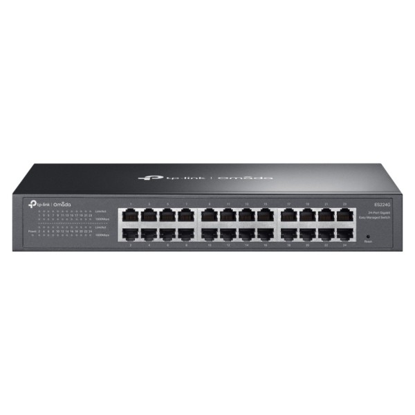Acquistare lo switch TP-LINK ES224G Omada 24 porte Gigabit gestibile