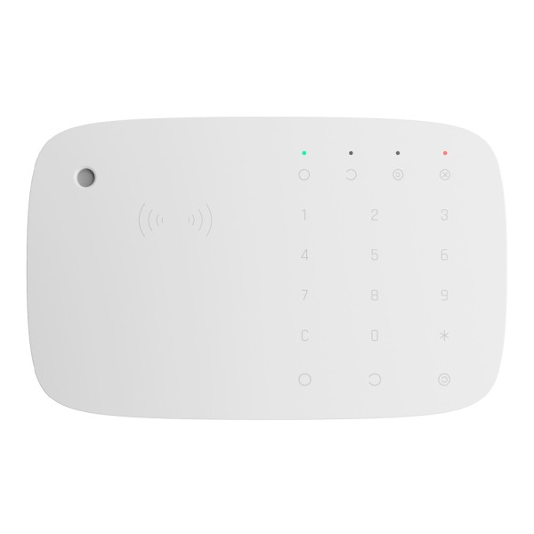 Acquistare AJAX CASE-KEYPAD-COMBI-WH Scocca Ajax Keypad Combi. Colore bianco
