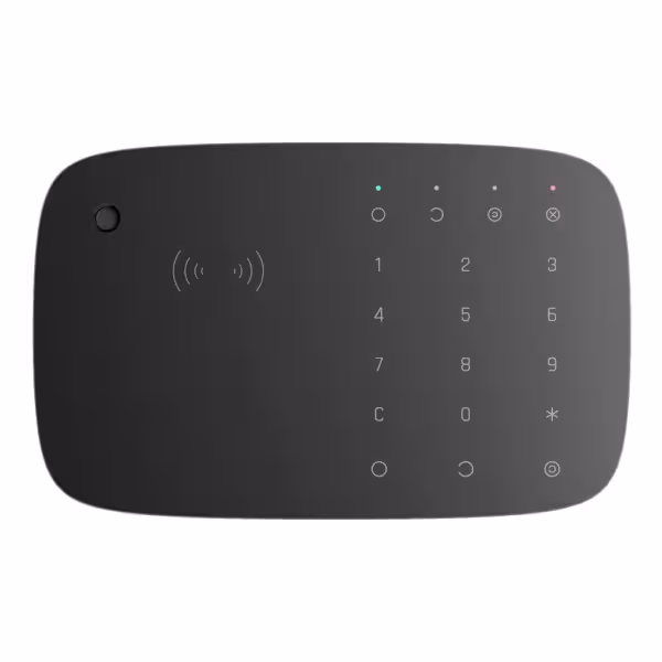 Acheter AJAX CASE-KEYPAD-COMBI-BL Boîtier Ajax Keypad Combi. Couleur noire