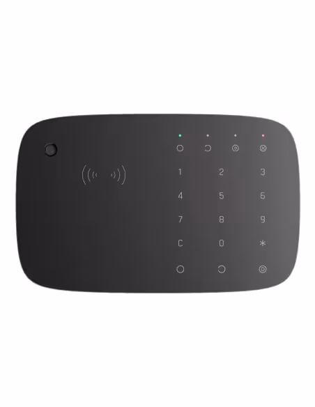 Acheter AJAX CASE-KEYPAD-COMBI-BL Boîtier Ajax Keypad Combi. Couleur noire