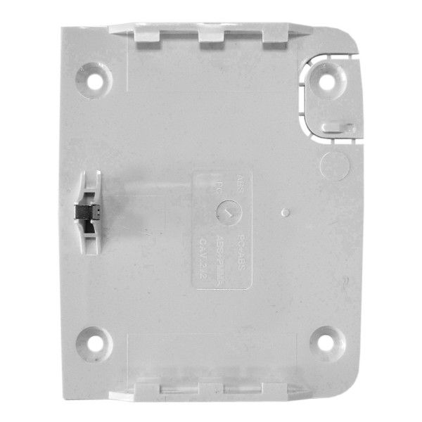 Acheter AJAX BRACKET-KEYPAD-COMBI-WH Support Ajax Keypad Combi. Couleur blanche