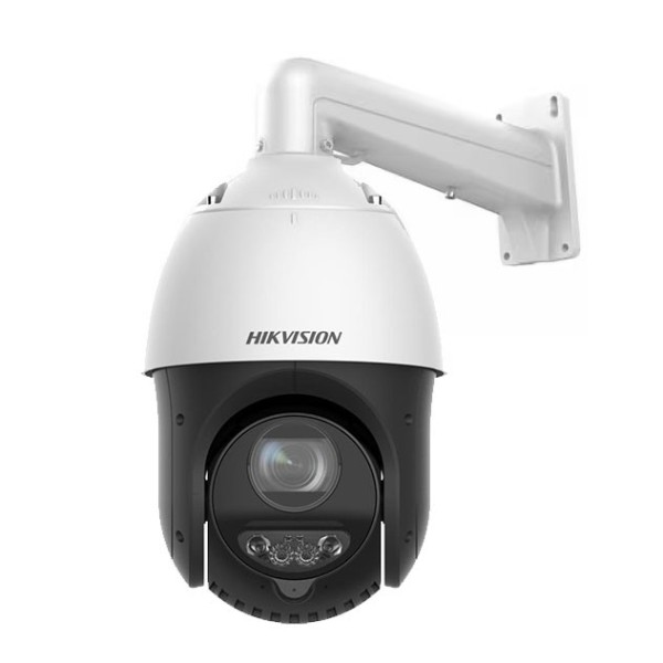Acheter HIKVISION PRO HIK-PRO-907 Caméra dôme motorisée PTZ IP 4" 4MP 4.8-120mm 25X IR100 Acusense Darkfighter