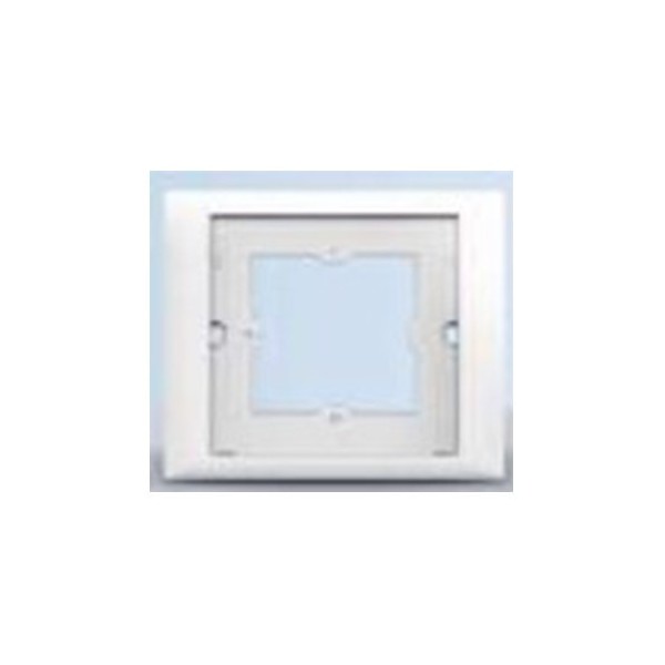 Acquistare RISCO RPIM5861200A RISCO. Placca adattatrice (Italia) per scatola da incasso rettangolare.