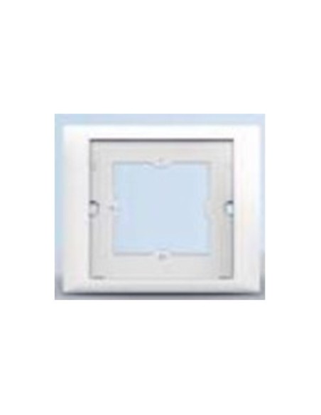 Kaufen RISCO RPIM5861200A RISCO. Adapterplatte (Italien) für eine rechteckige Unterputzdose.