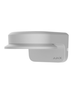Comprar AJAXCCTV AJ-MOUNTCAM-A2-W Soporte - Para cámaras Bullet, turret y domo Ajax - Apto para uso exterior - Instalación en pa