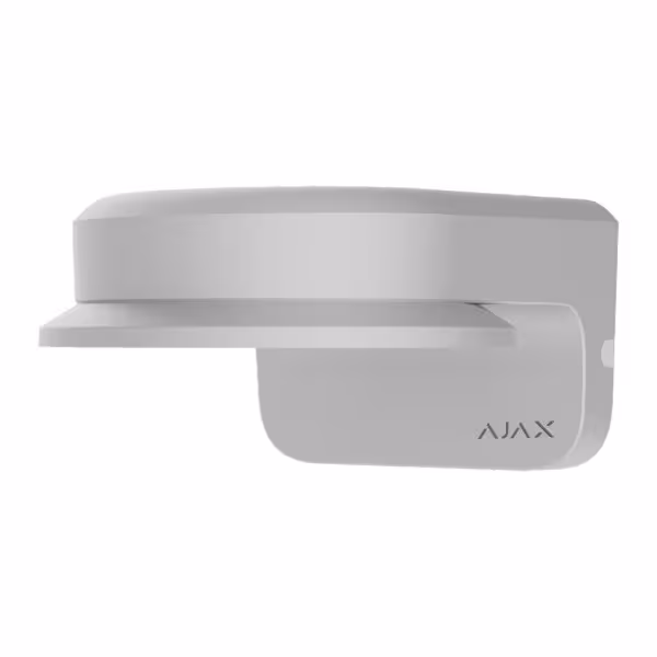 Comprar AJAX AJ-MOUNTCAM-A2-W Soporte - Para cámaras Bullet, turret y domo Ajax - Apto para uso exterior - Instalación en pared 