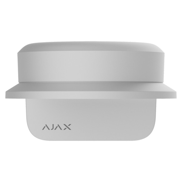 Comprar AJAXCCTV AJ-MOUNTCAM-A2-W Soporte - Para cámaras Bullet, turret y domo Ajax - Apto para uso exterior - Instalación en pa
